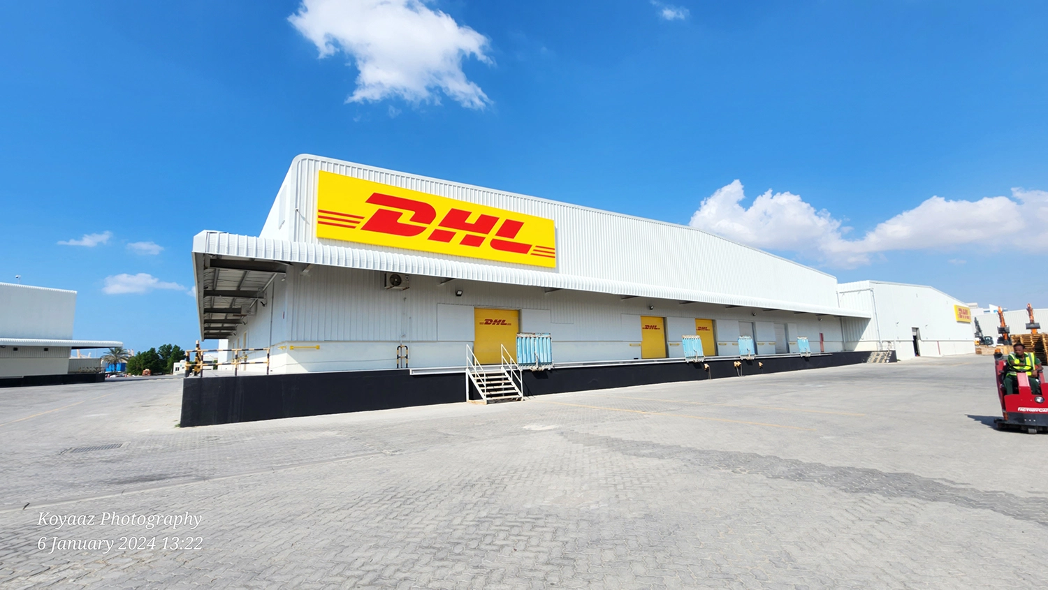 Danzas / DHL