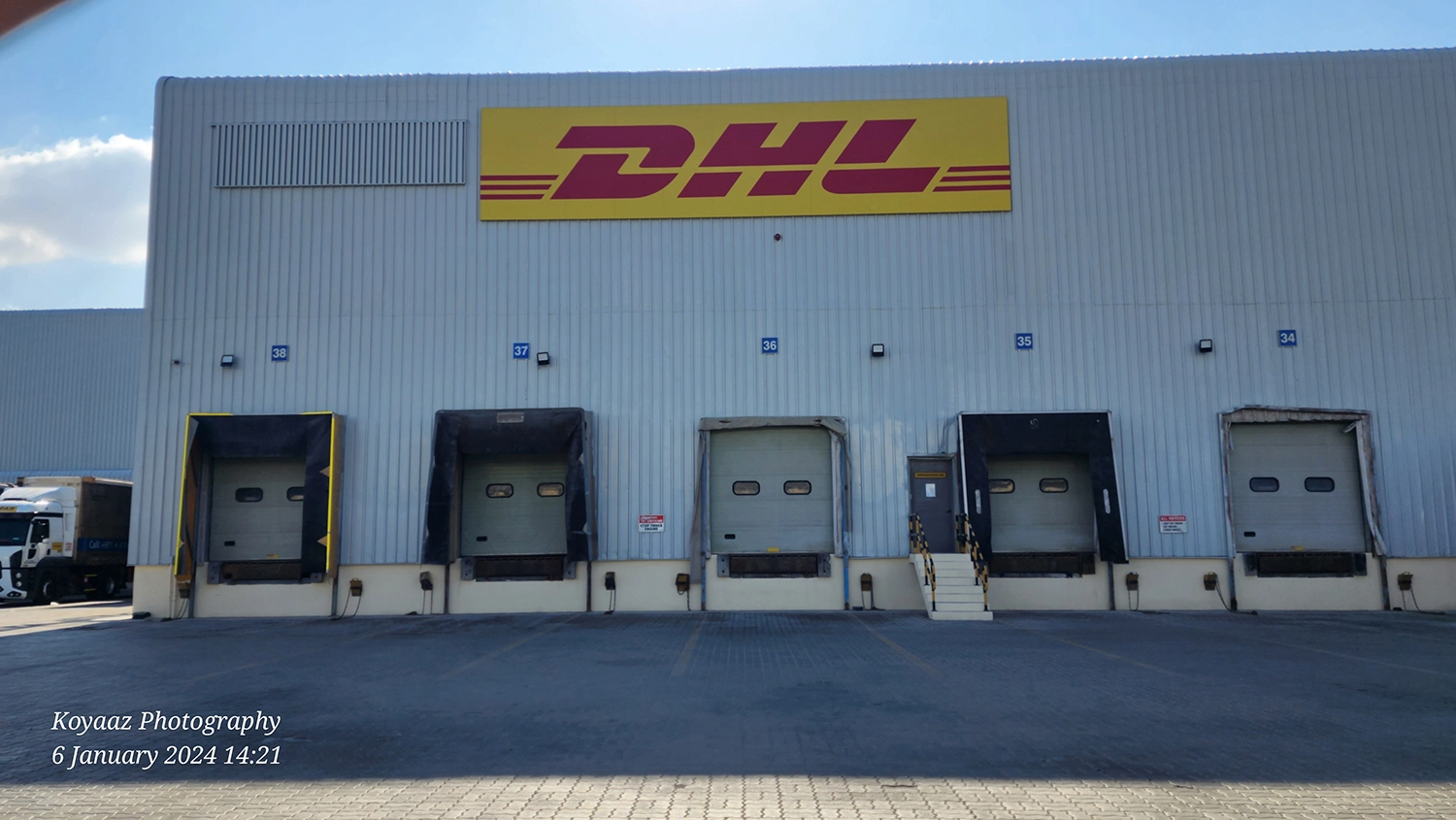 Danzas / DHL