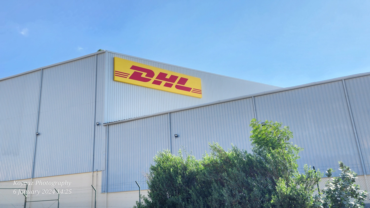 Danzas / DHL