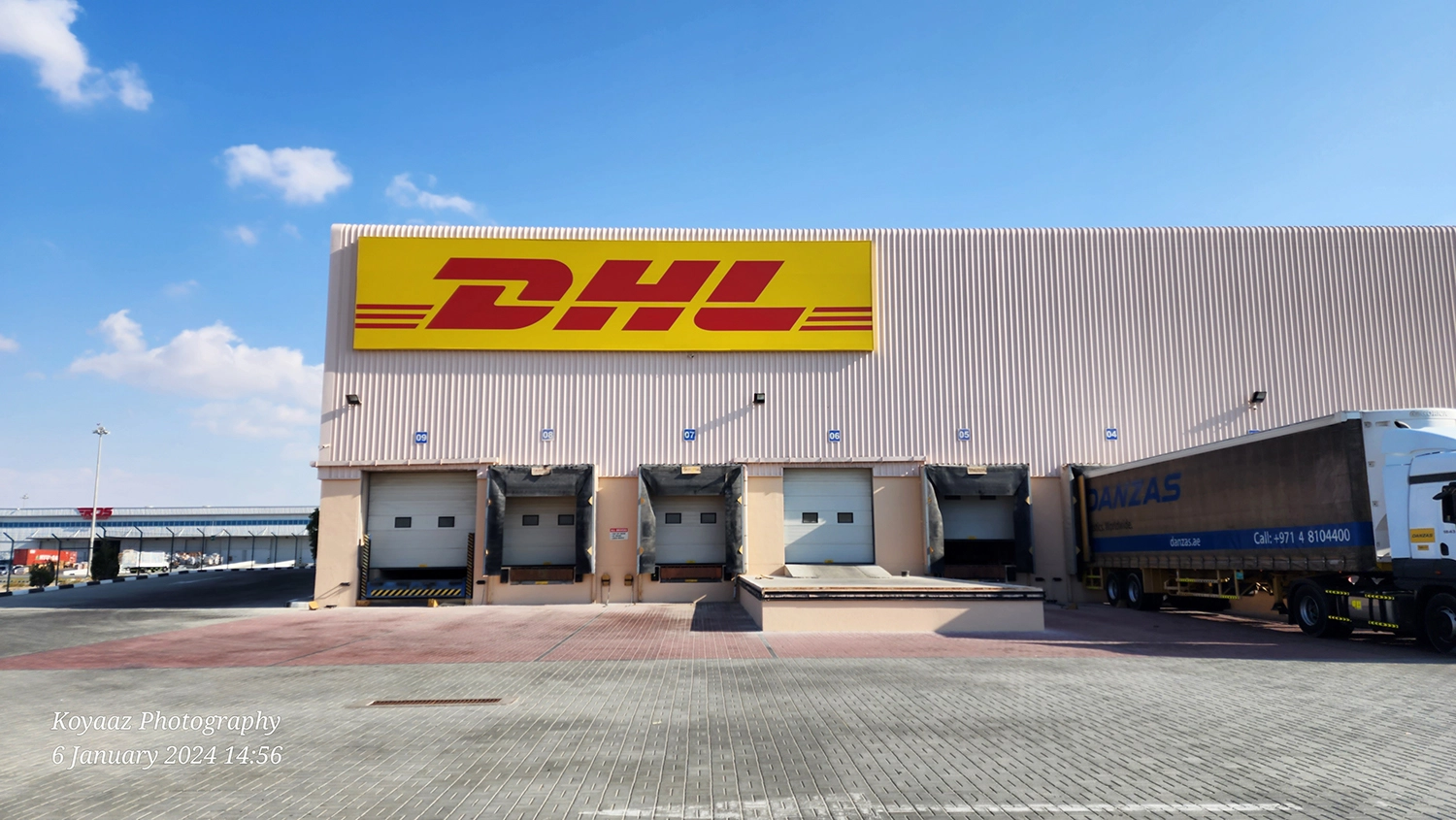 Danzas / DHL