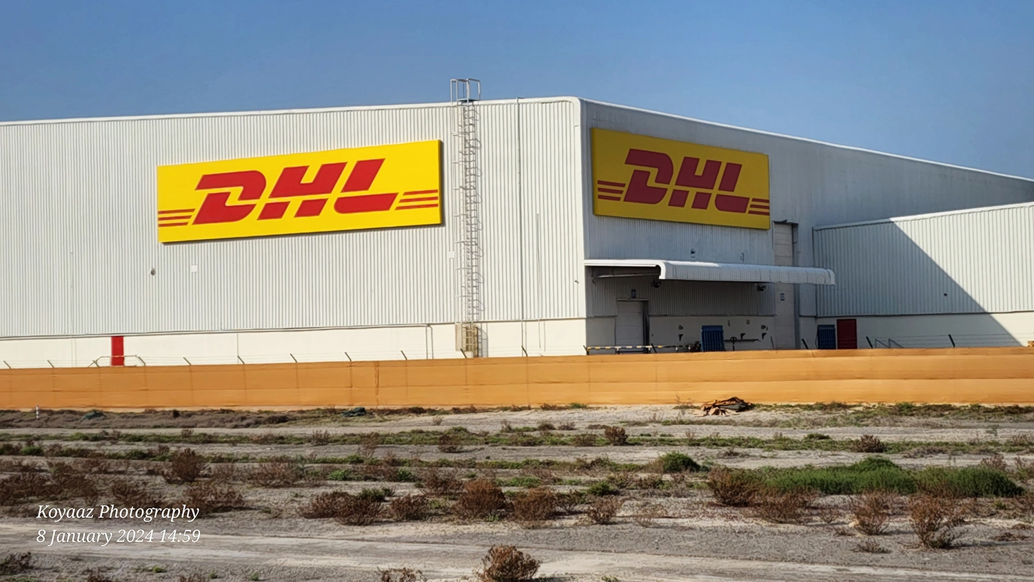 Danzas / DHL