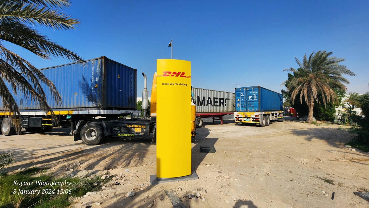 Danzas / DHL