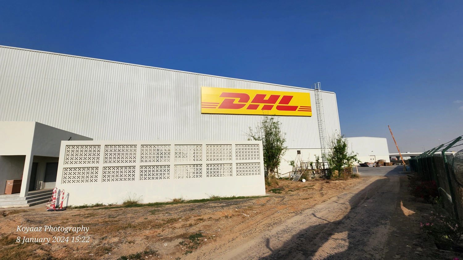 Danzas / DHL