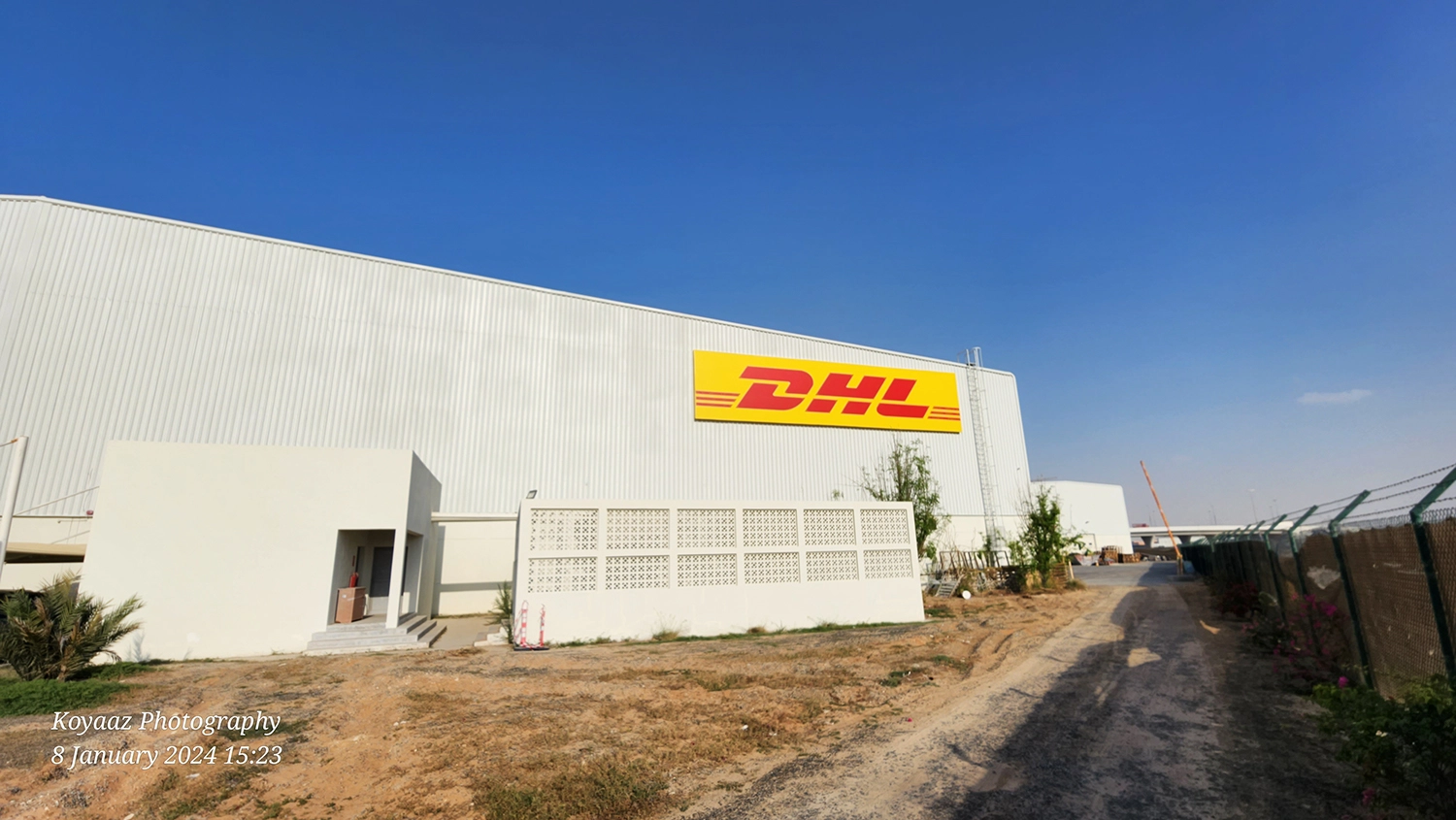 Danzas / DHL