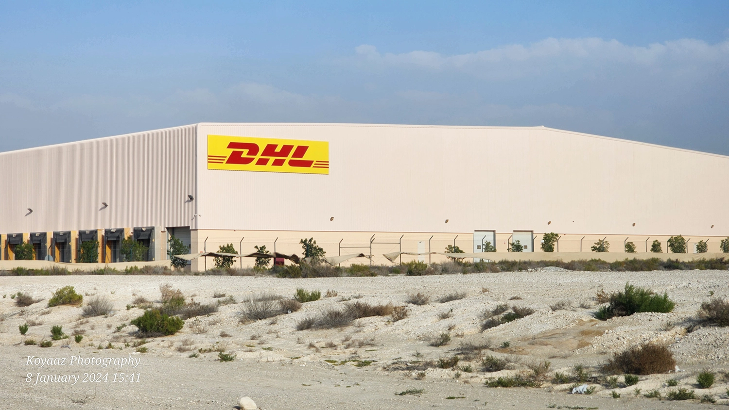 Danzas / DHL