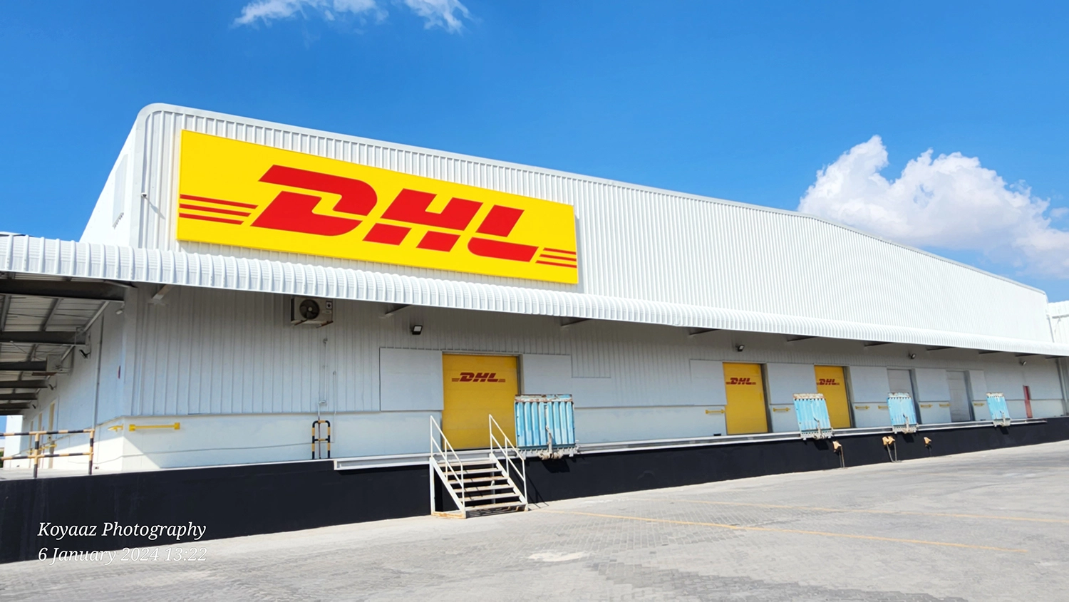Danzas / DHL