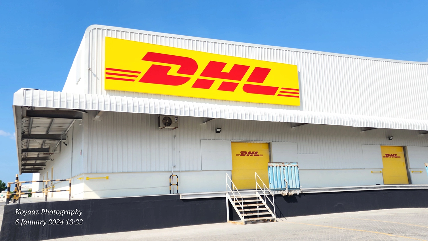 Danzas / DHL