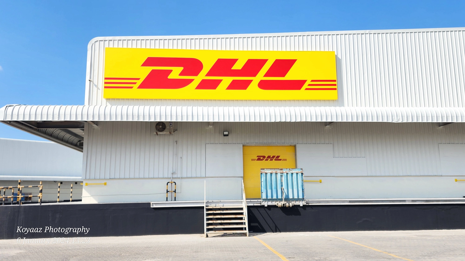 Danzas / DHL