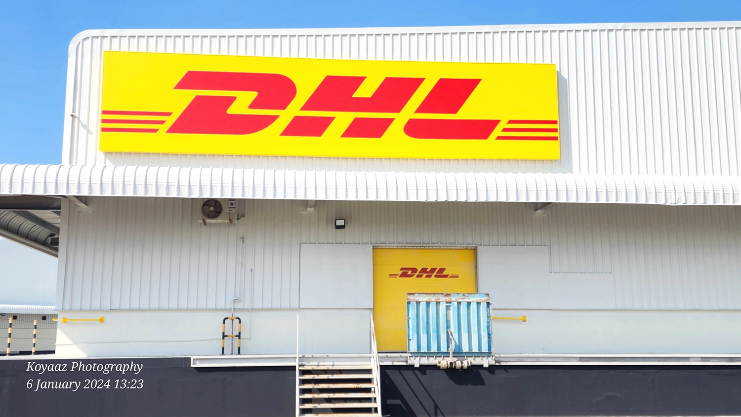Danzas / DHL
