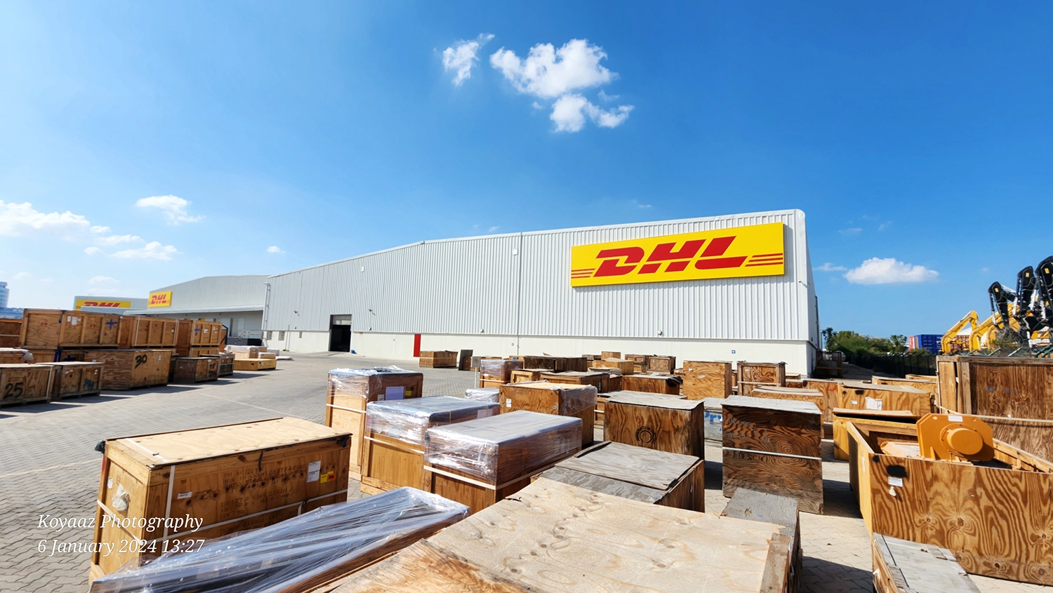 Danzas / DHL