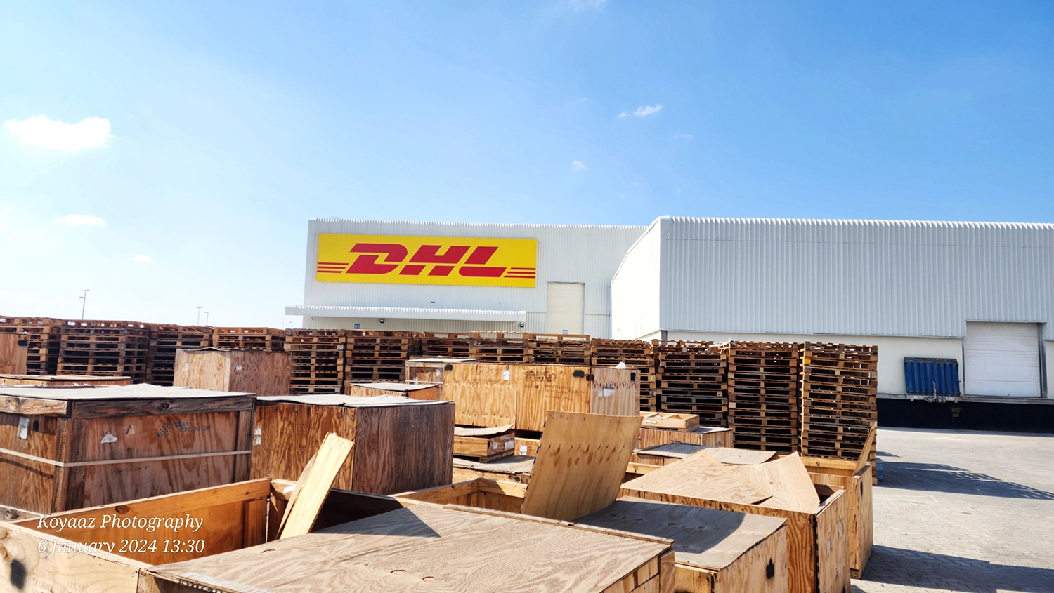 Danzas / DHL