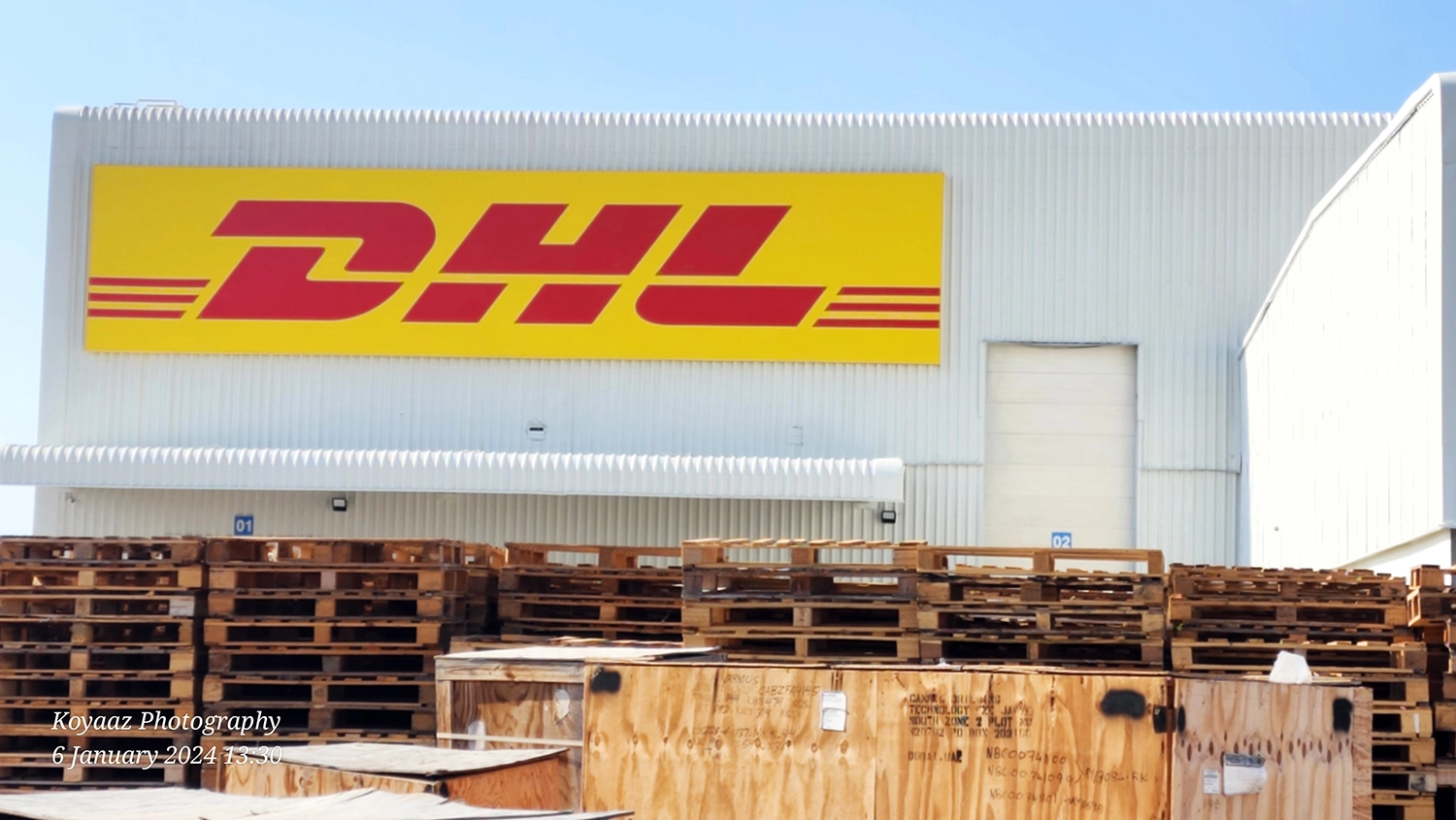 Danzas / DHL