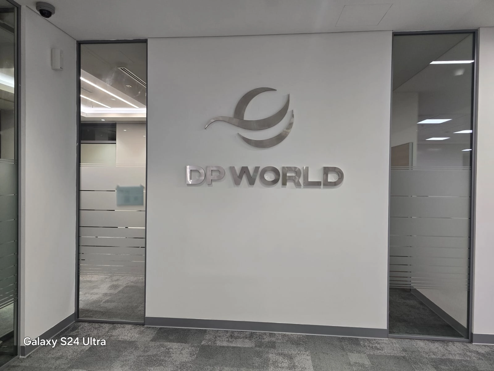 DP World Dubai