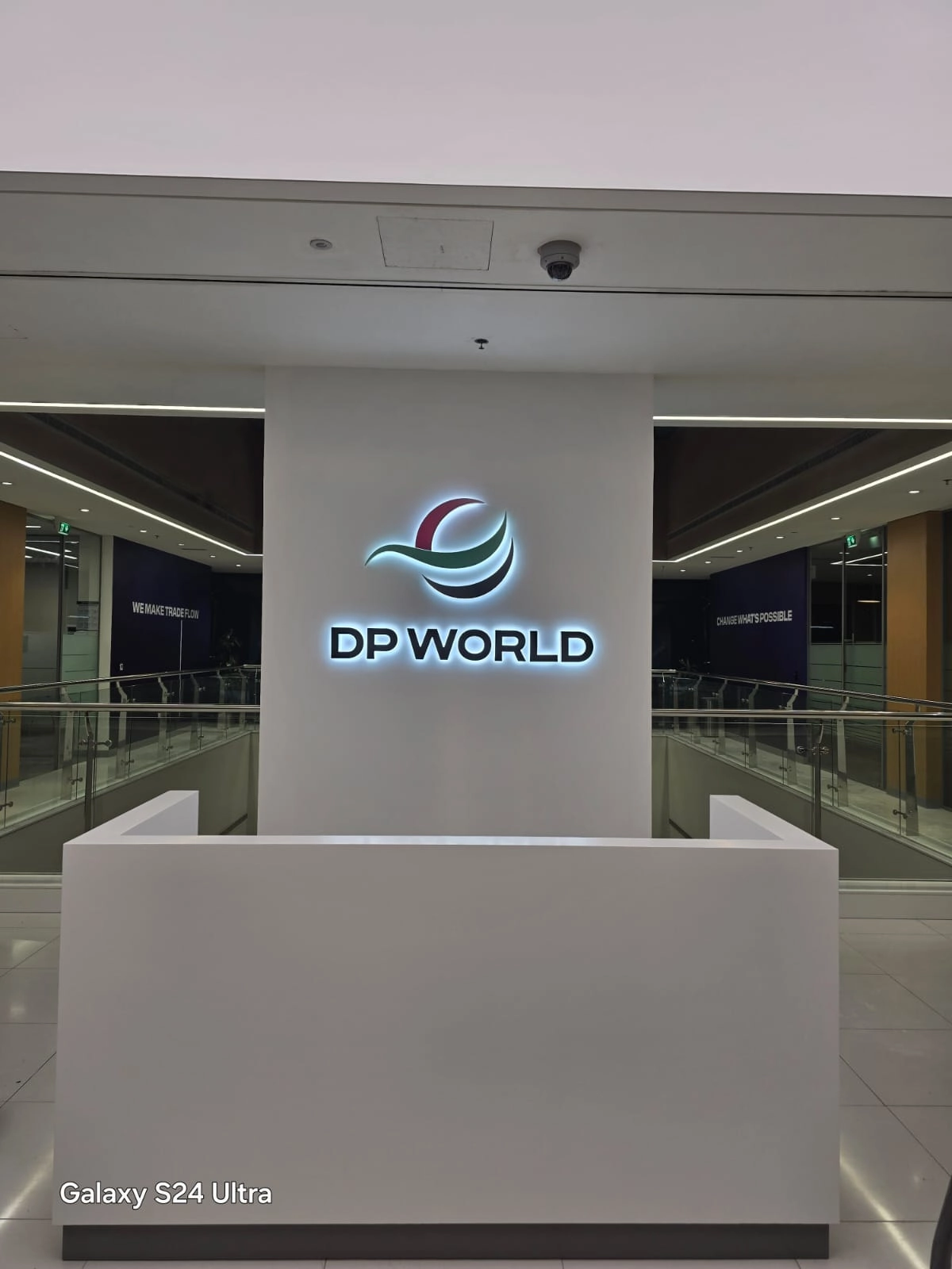 DP World Dubai