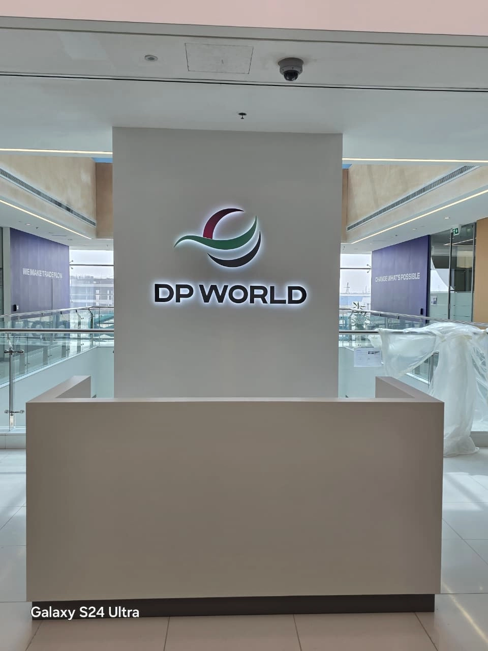 DP World Dubai