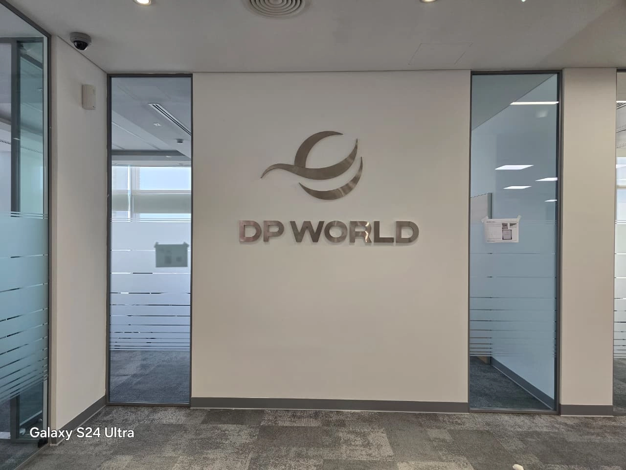 DP World Dubai