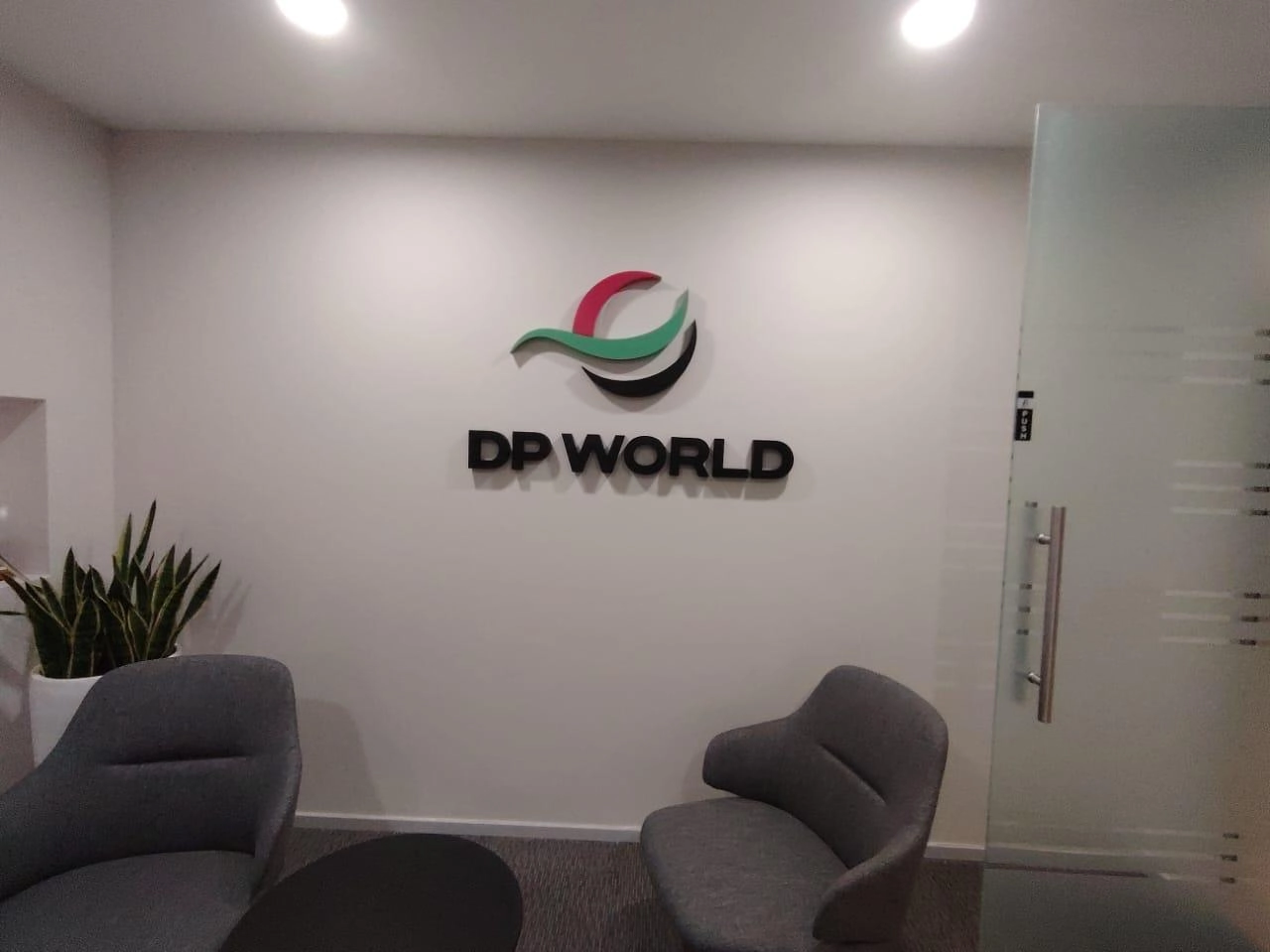 DP World Dubai