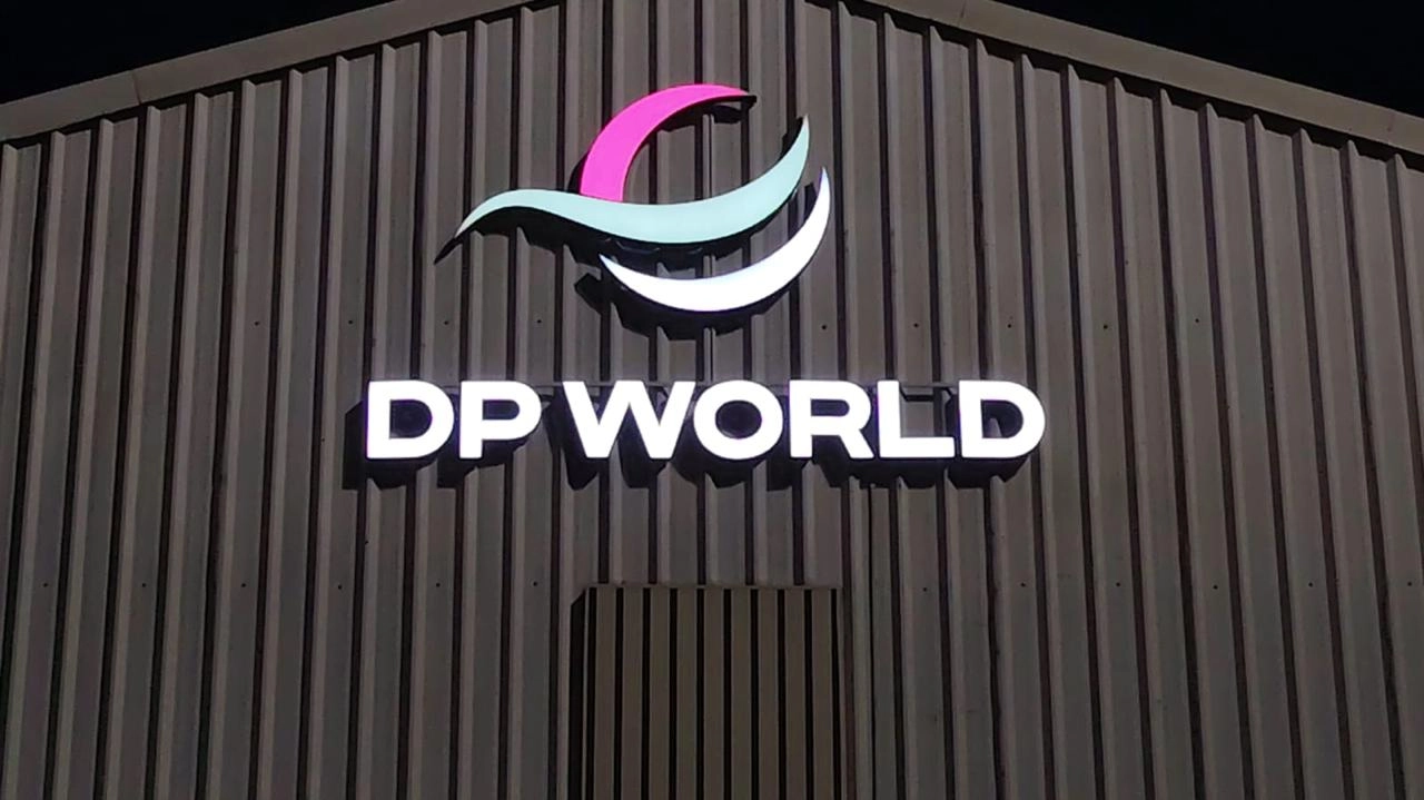 DP World Dubai