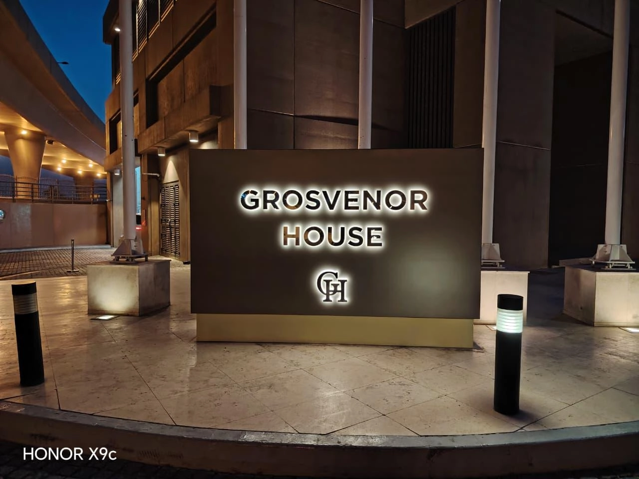 Grosvenor House Hotel