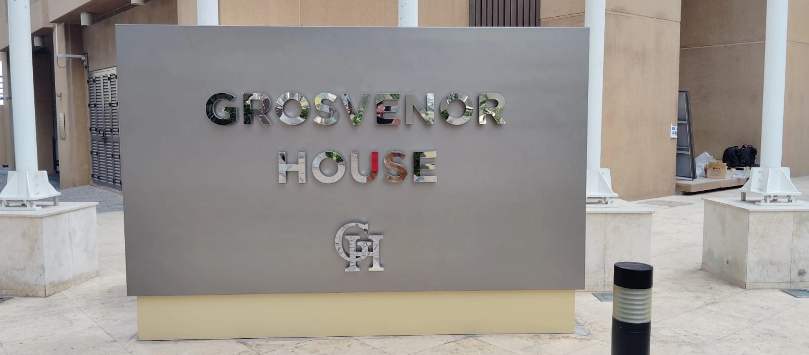 Grosvenor House Hotel