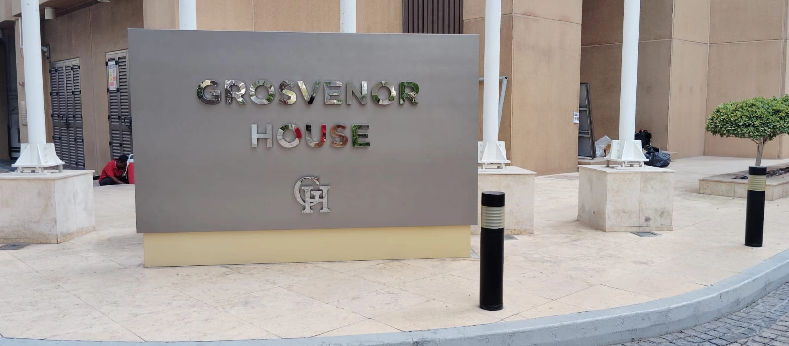 Grosvenor House Hotel