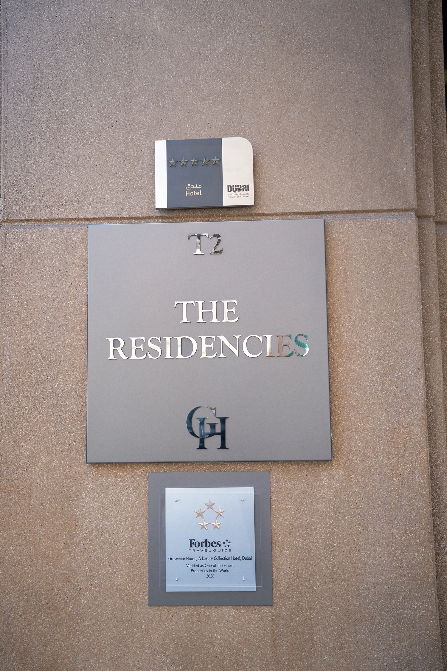 Grosvenor House Hotel