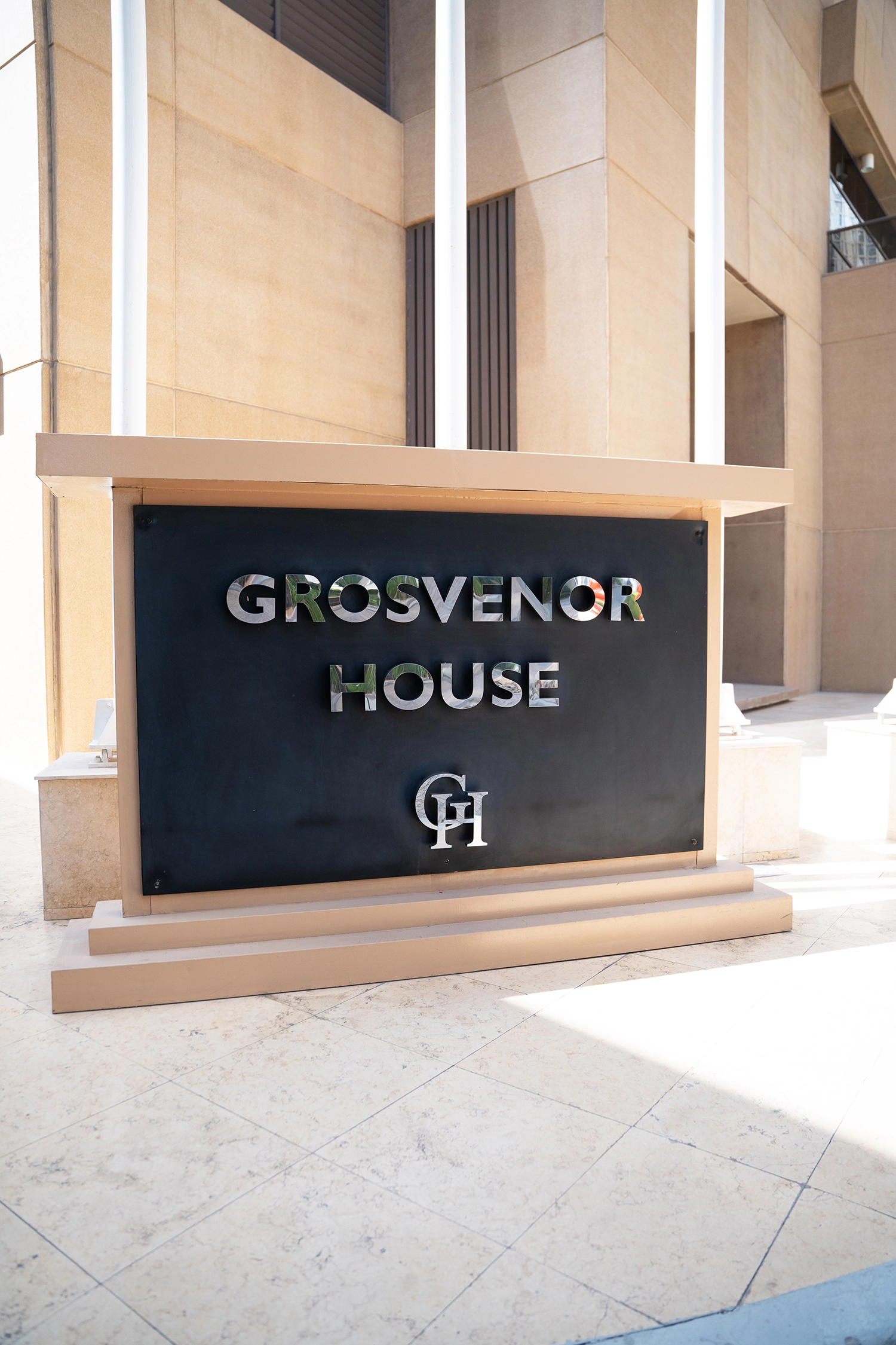 Grosvenor House Hotel