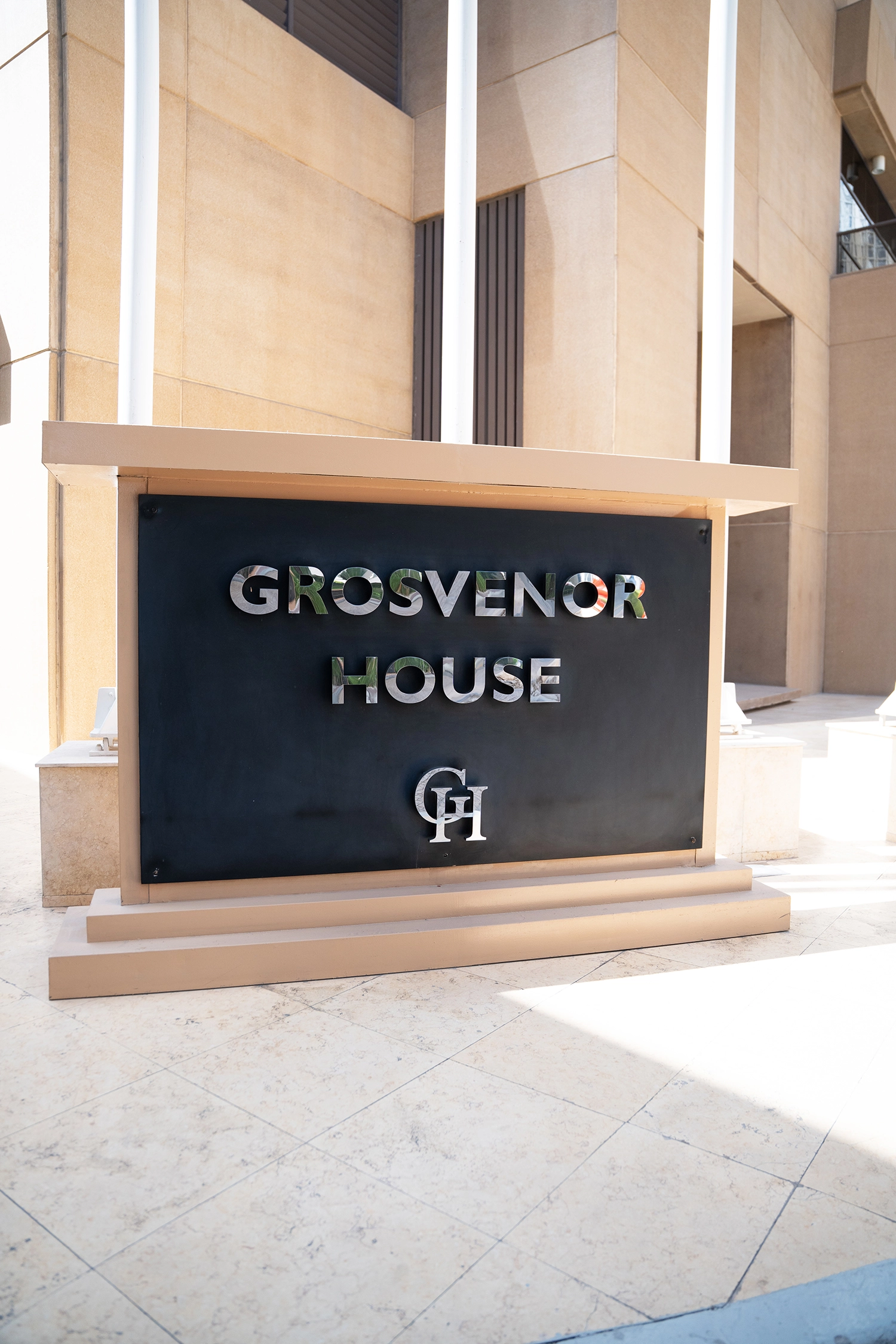 Grosvenor House Hotel