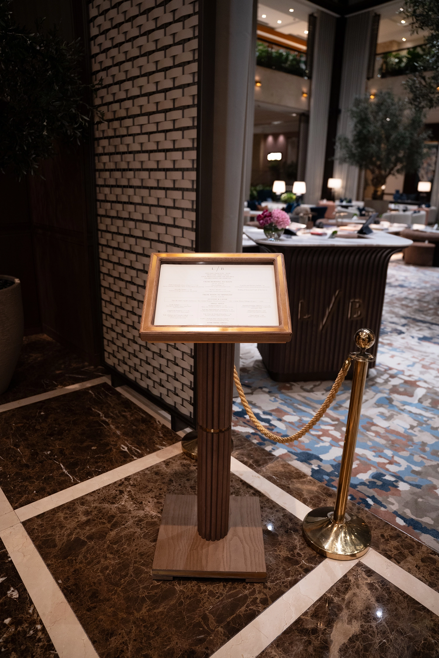 Grosvenor House Hotel