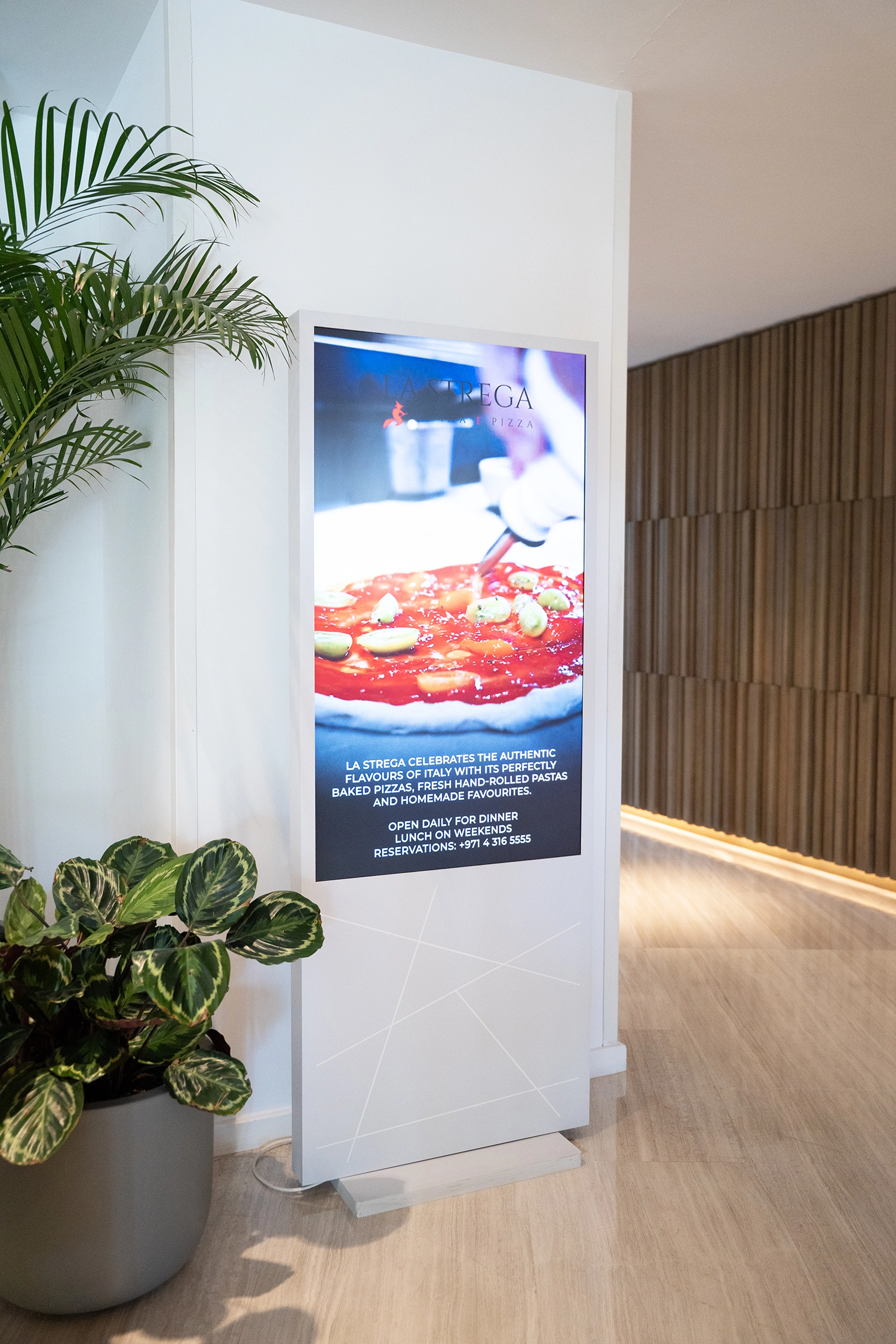 Le Royal Meridien Hotel