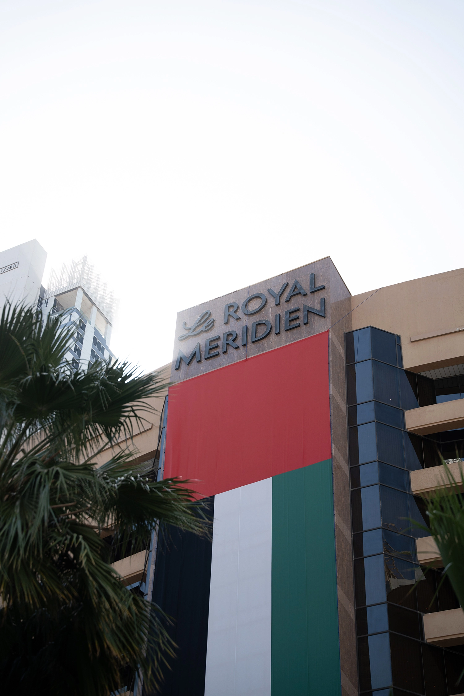 Le Royal Meridien Hotel