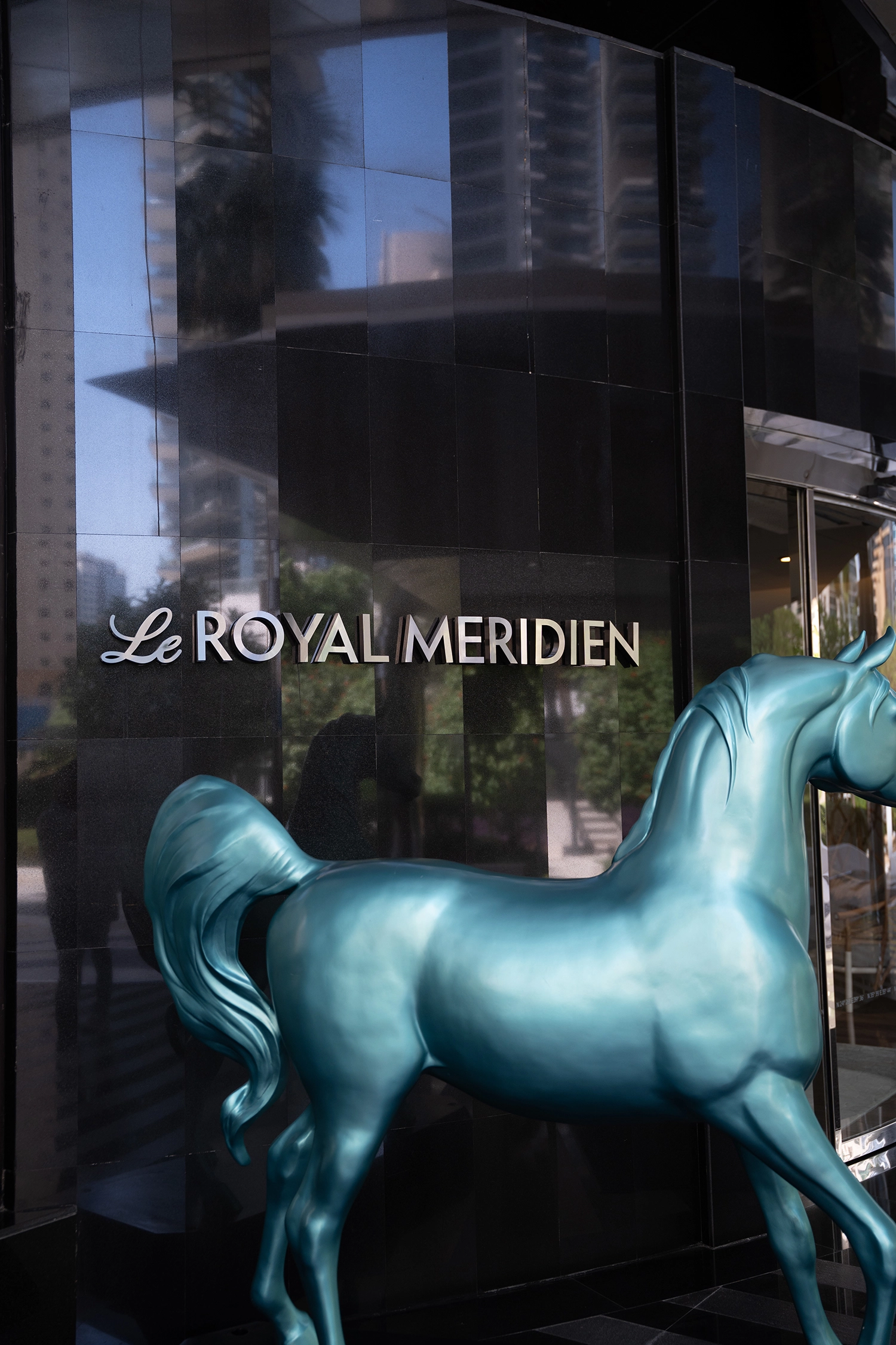 Le Royal Meridien Hotel