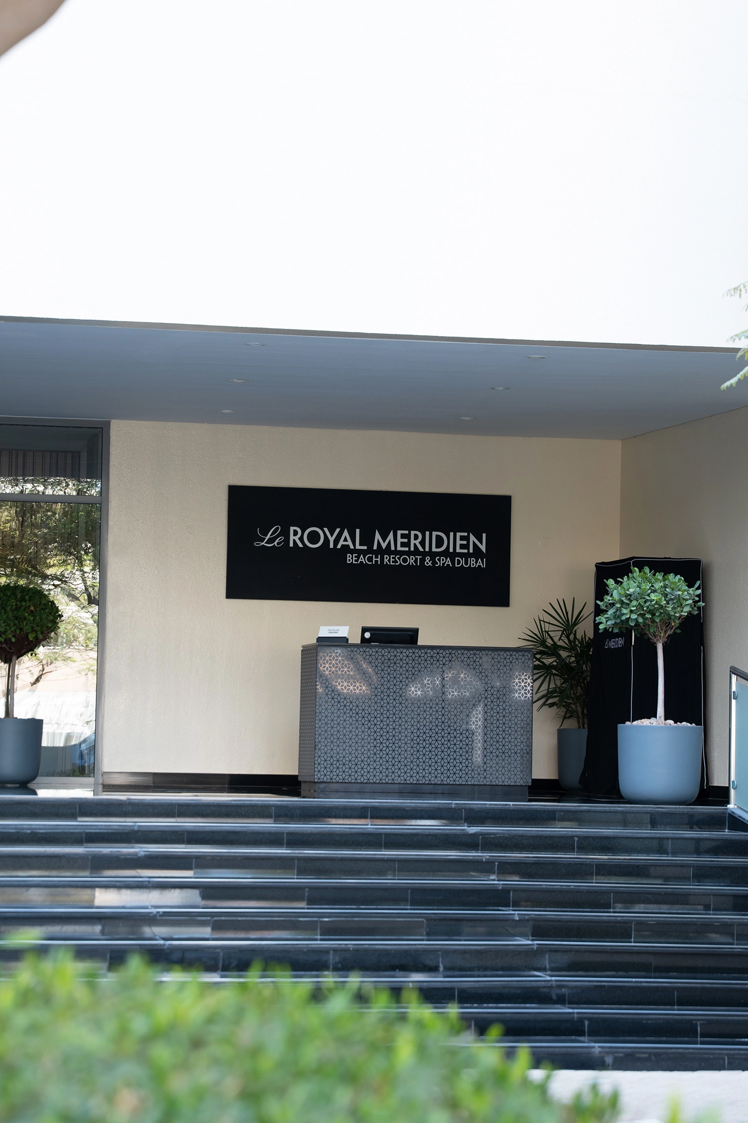 Le Royal Meridien Hotel