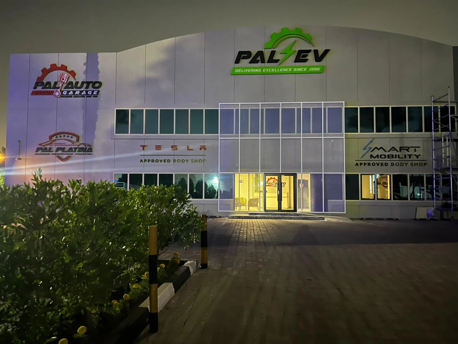 PAL Auto Garage