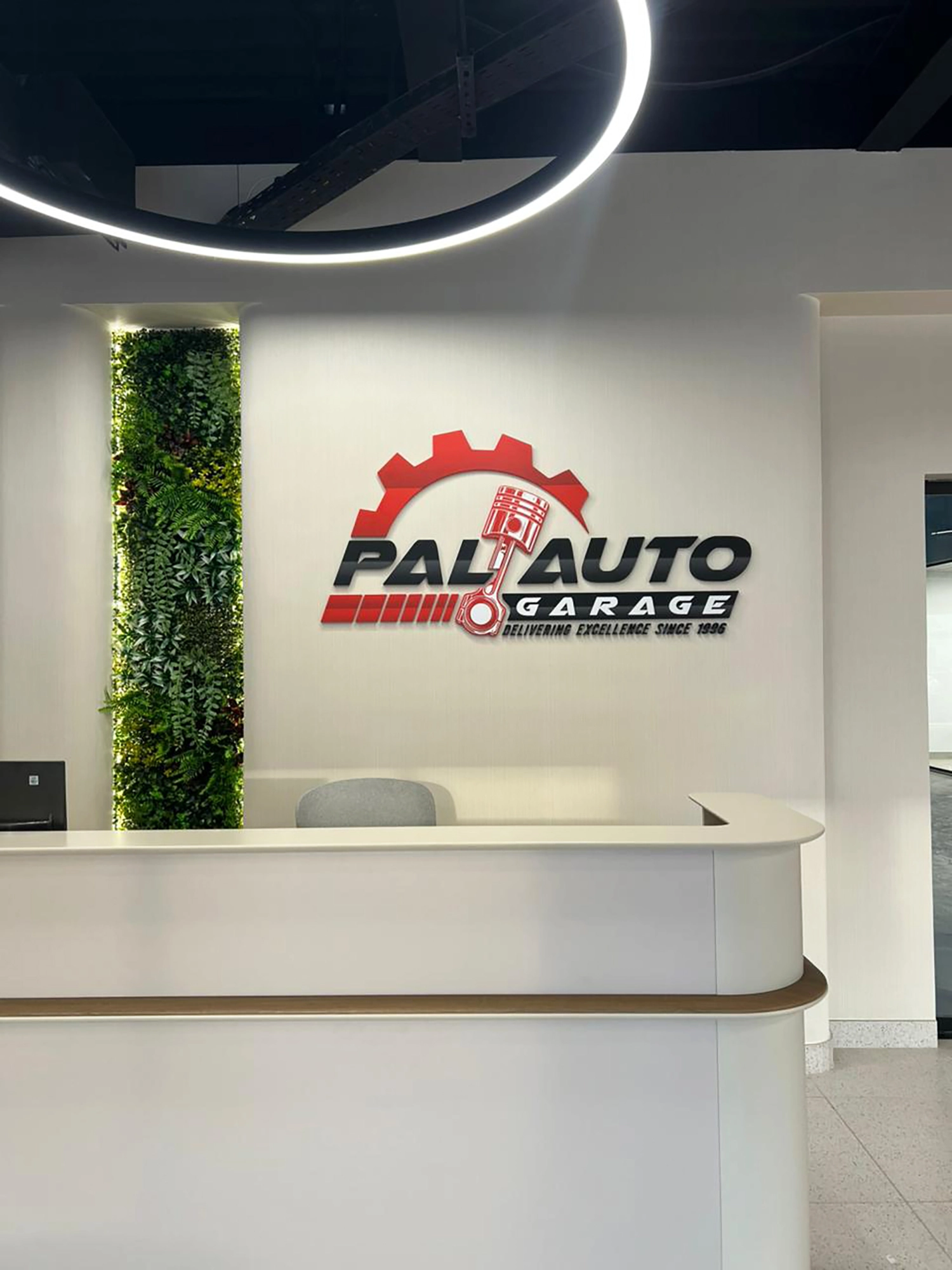 PAL Auto Garage
