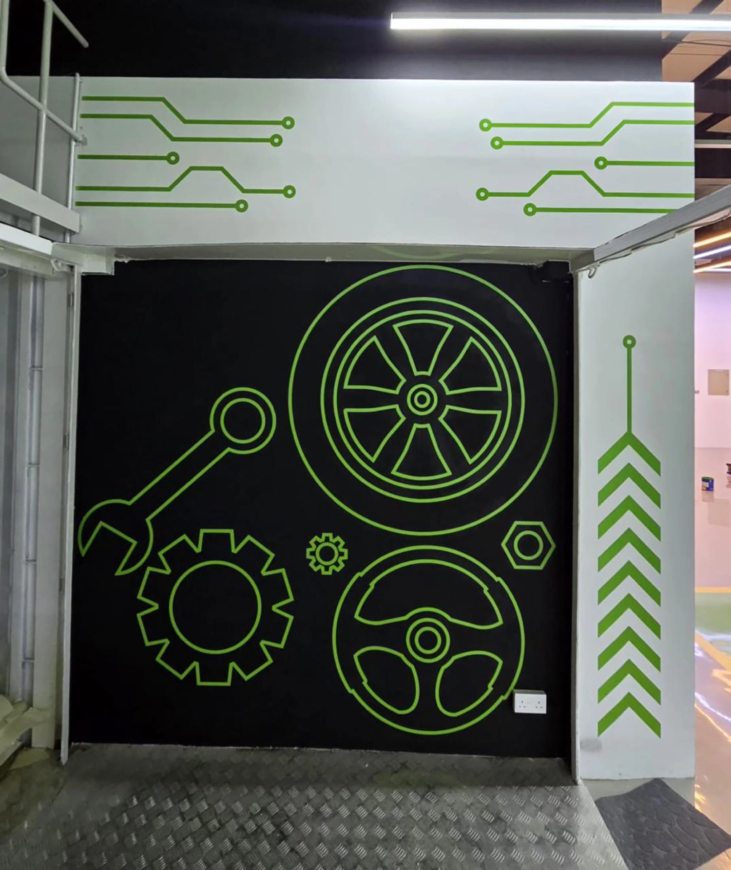 PAL Auto Garage