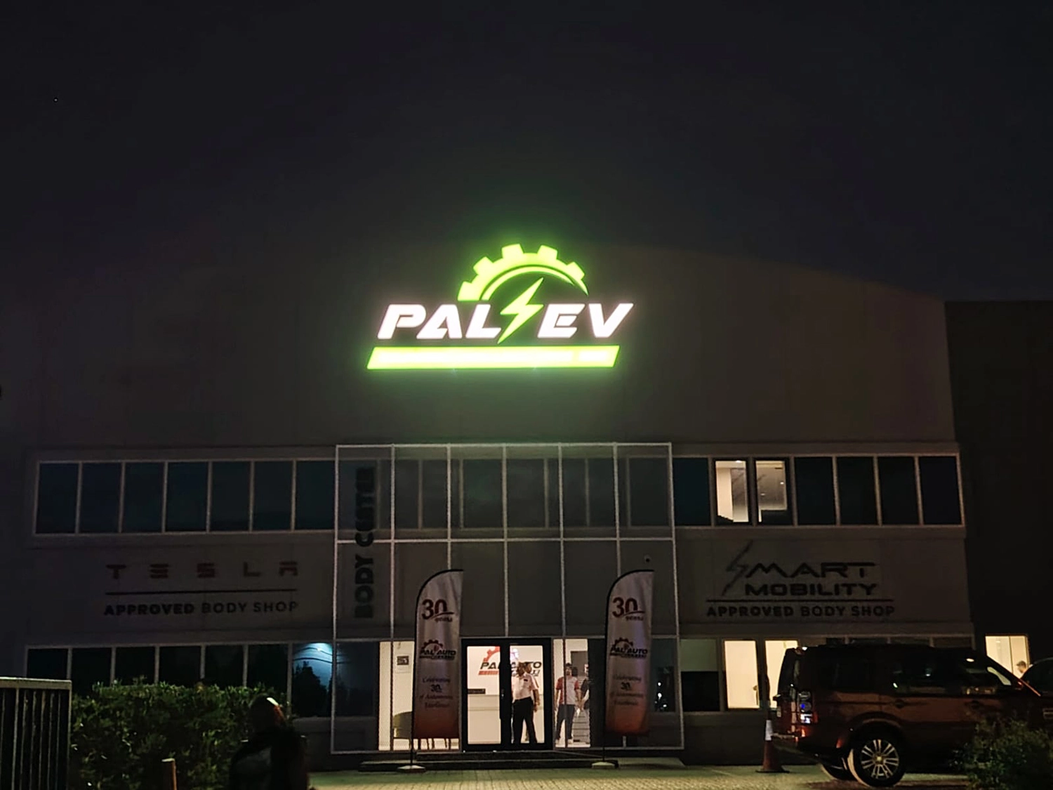 PAL Auto Garage