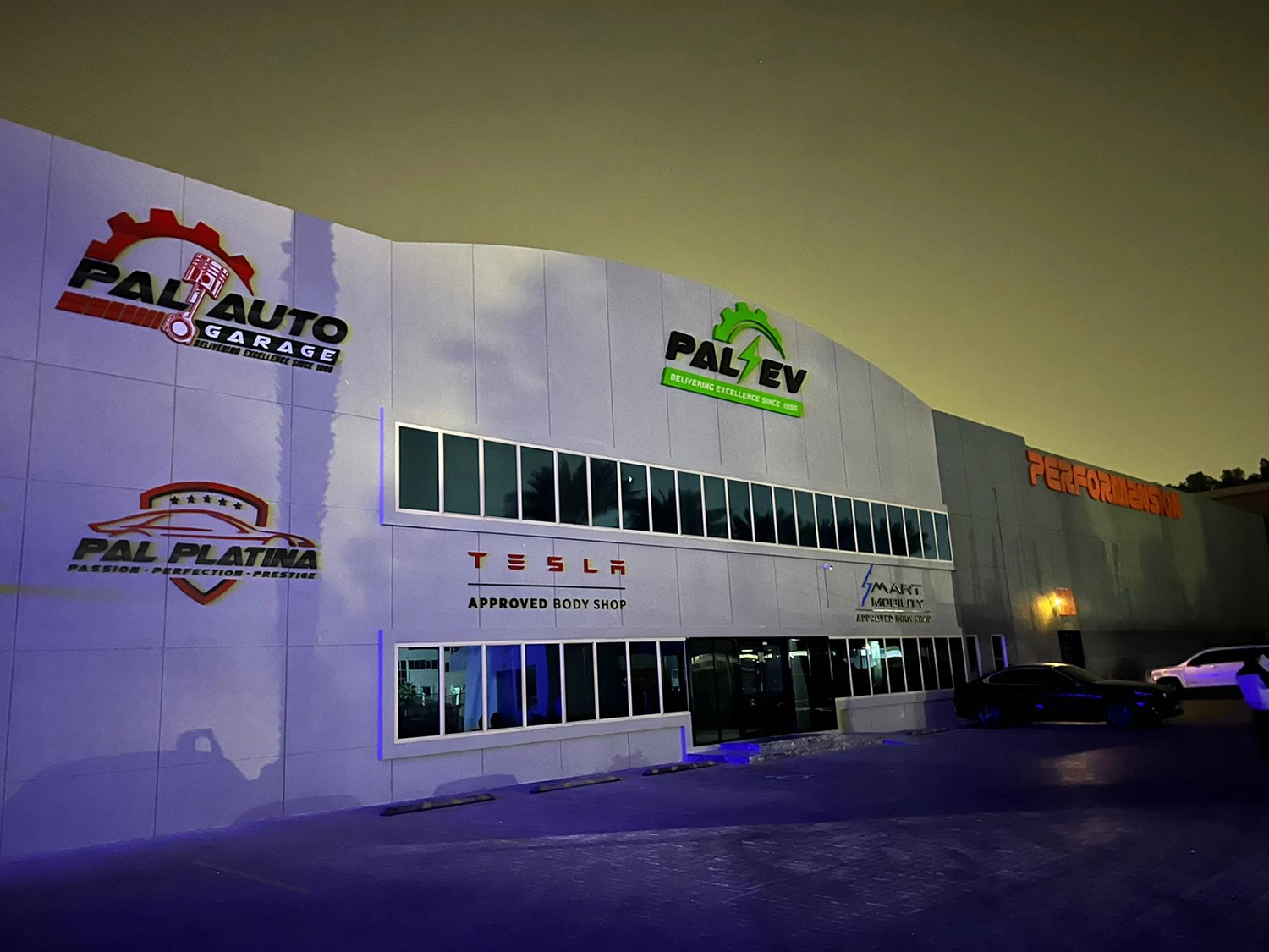 PAL Auto Garage