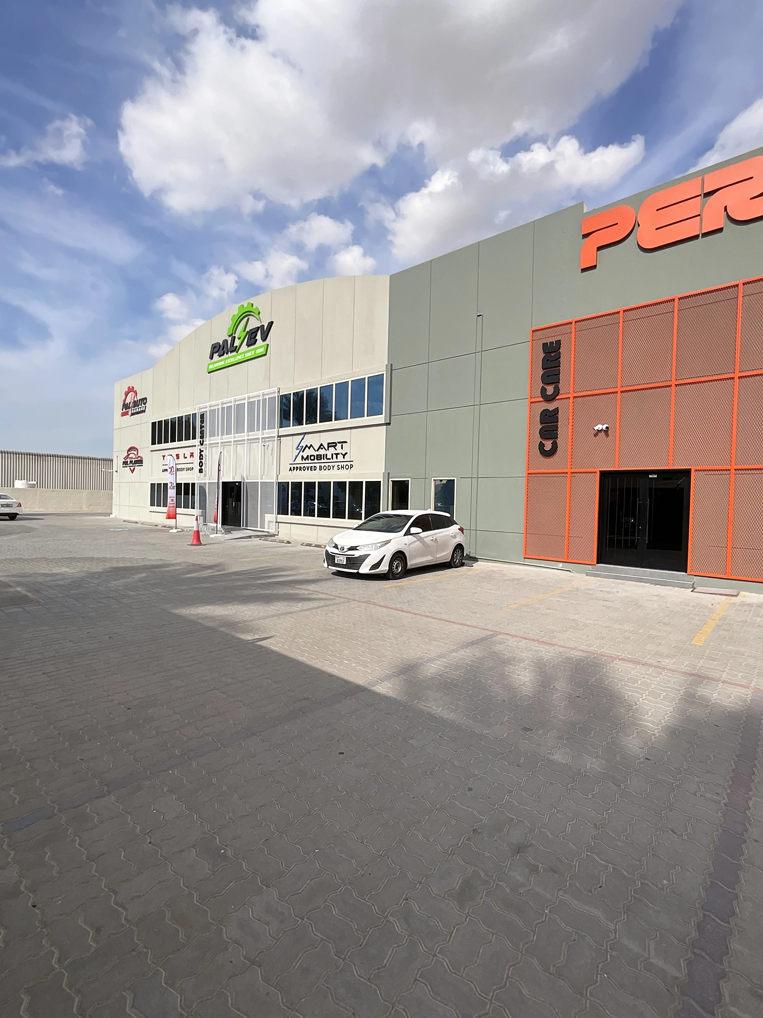 PAL Auto Garage