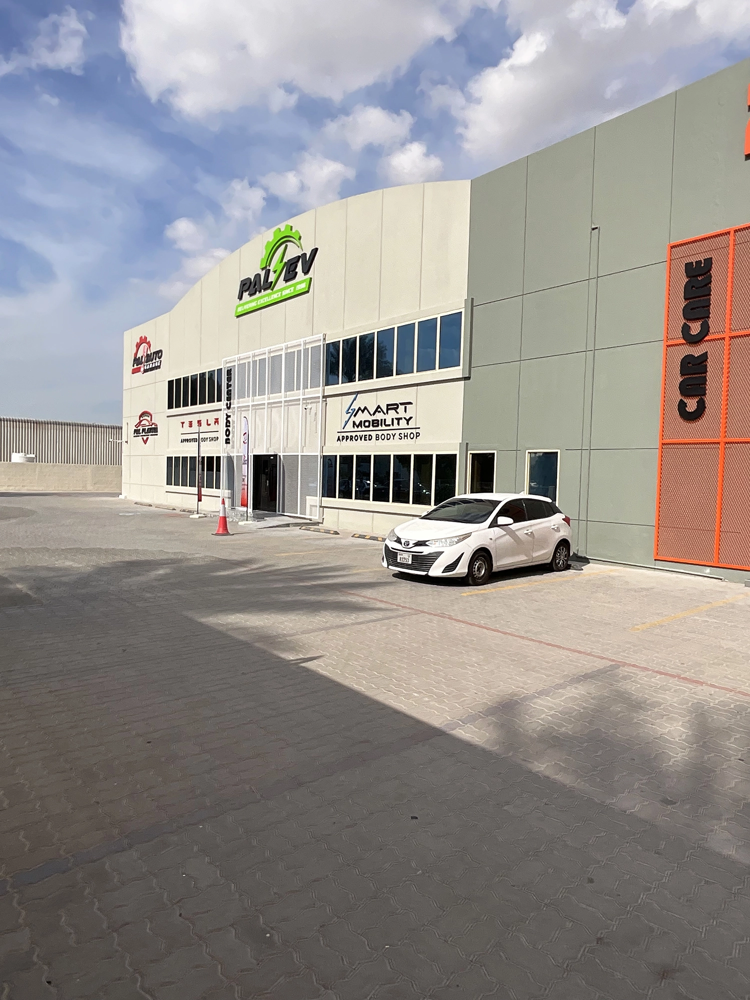 PAL Auto Garage