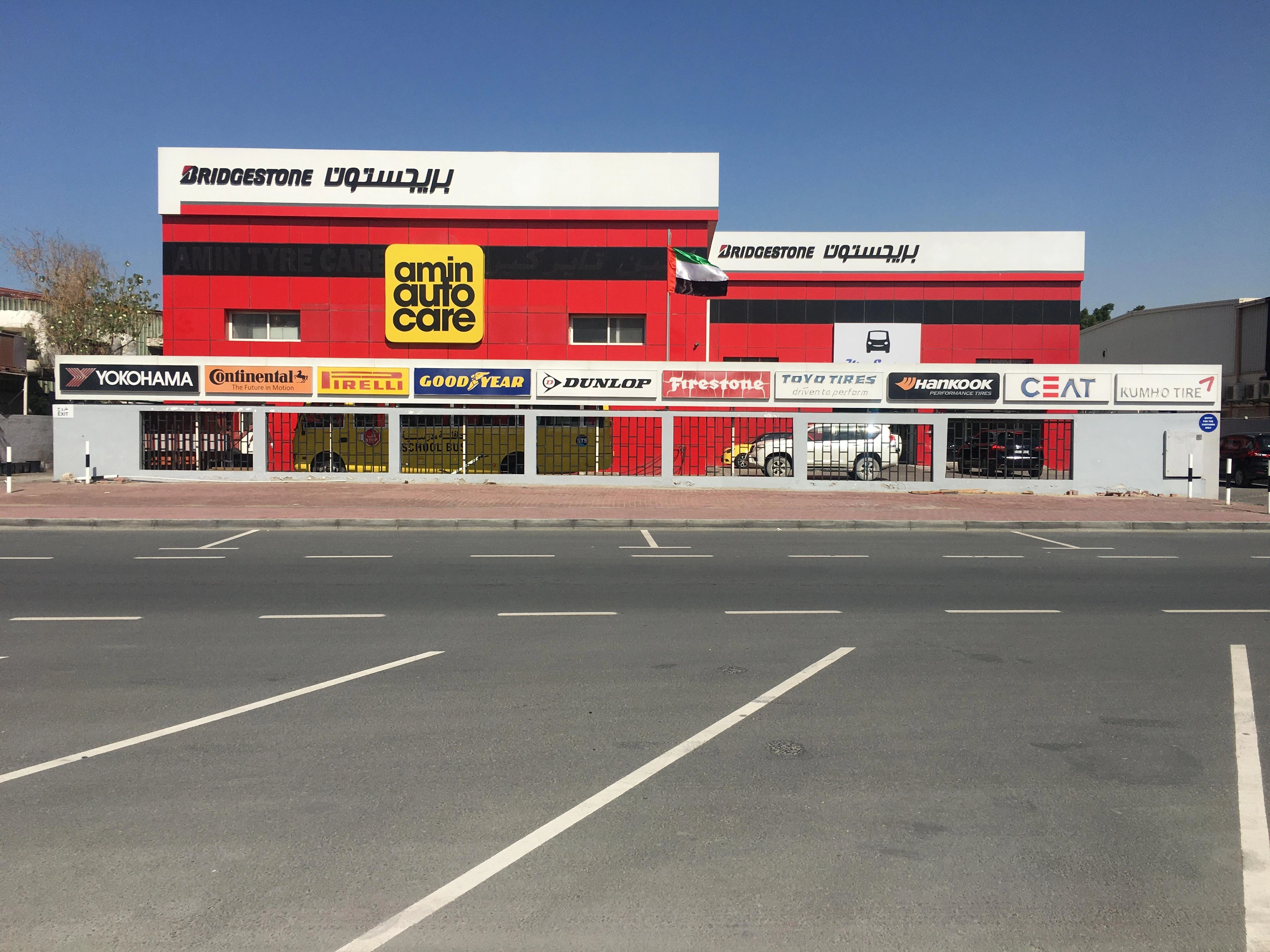 Bridgestone