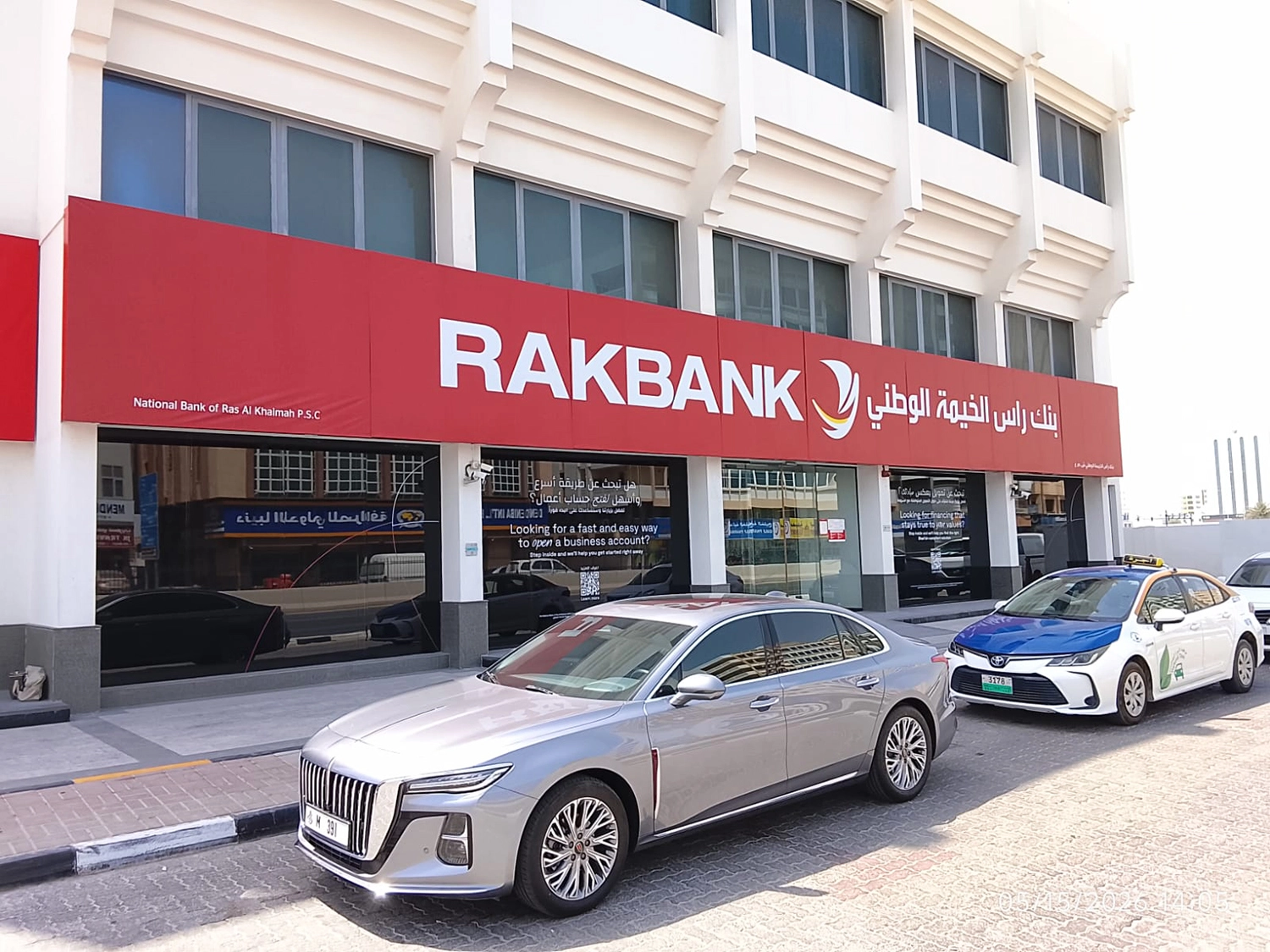 RAKBANK